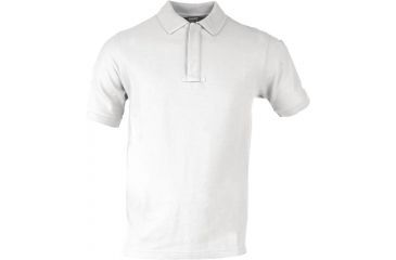 Image of Blackhawk Warrior Wear Performance Polo, White, Large, 87PP01WH-LG