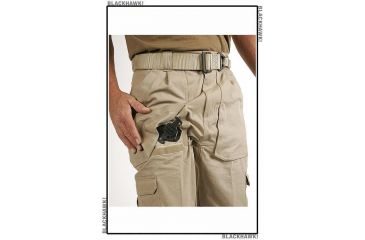 Image of BlackHawk Warrior Wear Tactical I.T.S. Pants 87IT01