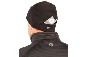 Image of BlackHawk Watch Cap w/ Pocket, Black