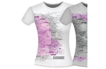 Image of BlackHawk Women's Strenia T-Shirt, White, XL 92GT00WH-XL