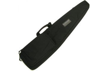 Image of BlackHawk Scoped Rifle Case, 46 inches, Black 64SR46BK
