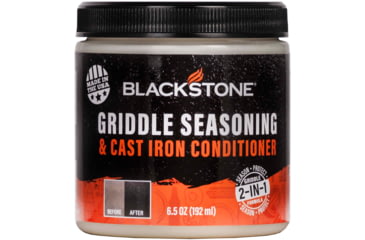 Image of Blackstone Griddle Seasoning &amp; Cast Iron Conditioner, Multi, 4114