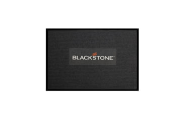Image of Blackstone Logo Mat, Black, 5036