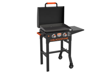 Image of Blackstone On The Go Cart Griddle w/Hood, 22in, 1967