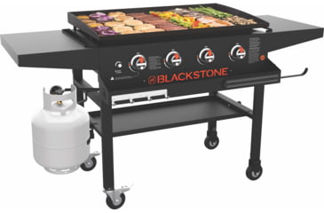 Image of Blackstone Original 36in Griddle w/Front Tray- NO Hard Cover, 1984