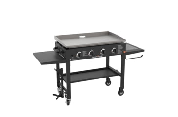 Image of Blackstone Original Griddle Cooking Station w/ Cutting Board, 36in, 1825