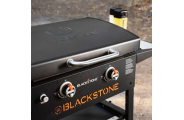 Image of Blackstone Original Griddle Cooking Station w/Hood, 28in, 1883