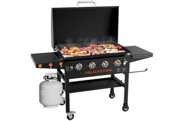 Image of Blackstone Original Griddle w/Hood, 36in, 1899