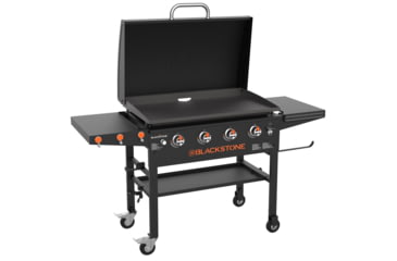 Image of Blackstone Original Griddle w/Hood, Black, 36in, 2151