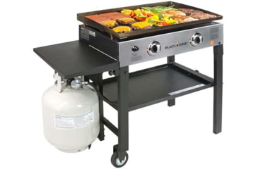 Image of Blackstone Original Stainless Steel Front Panel Griddle Cooking Station, 28in, 1605