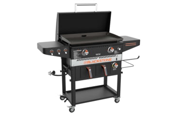 Image of Blackstone Patio Airfryer Griddle Station, 28in, 1962