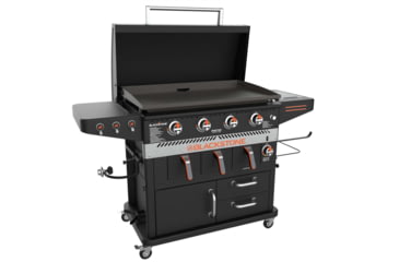 Image of Blackstone Patio Cabinet Griddle w/Airfryer, 36in, 1923