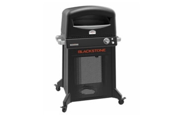 Image of Blackstone Pizza Oven w/ Stand, Black, 6825