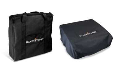 Image of Blackstone Tabletop Griddle Carry Bag/Cover, Black, 17in, 1720