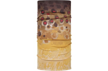 Image of BlackStrap Daily Tube Brown Trout BS-DT-EF-64-BRNTROUT