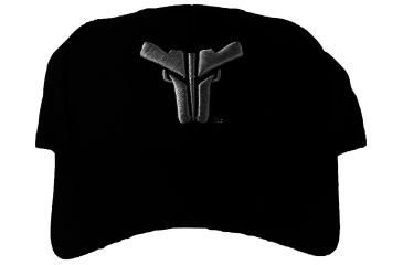Image of Blade Tech Bull Hat,Black w/ Black Logo APPX0082BTHTLGBLKBLK