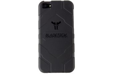 Image of Blade-Tech Phone Case,iPhone 5 w/o Stand,Black ACCX0093BTIP5RBLK