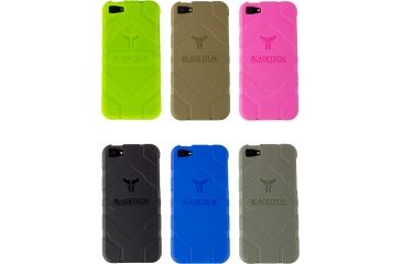 Image of Blade Tech Phone Case, iPhone 4/4s w/o Stand, Radiation Green ACCX0093BTIP4NRGN
