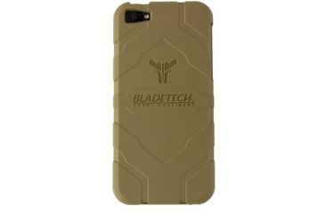 Image of Blade-Tech Phone Case,iPhone 5 w/o Stand,Dark Earth ACCX0093BTIP5RDEA