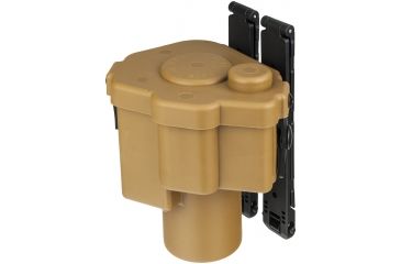 Image of Blade-Tech PVS-14 Case Tan,Molle Lock ACCX0045CPVS14TANAMML