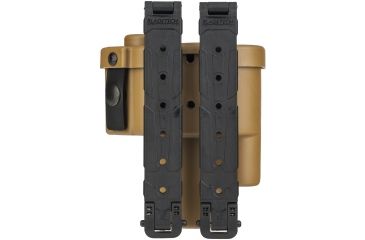 Image of Blade-Tech PVS-14 Case Tan,Molle Lock ACCX0045CPVS14TANAMML