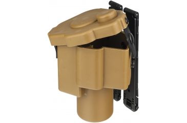 Image of Blade-Tech PVS-14 Case Tan,Molle Lock ACCX0045CPVS14TANAMML