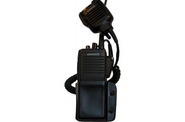 Image of Blade Tech Radio Pouch -Motorola APX7000, Black ACCX0044RPMLRGBLKAMDL
