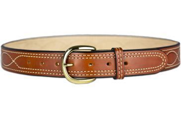 Image of Blade Tech Double Ply Gun Belt,Figure 8,Black,Wideness 1.50in Wide,Size 38,Square APPX0064DBFIG8BBLK38SQ