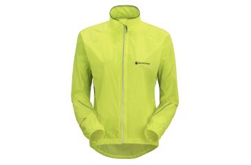 Image of Montane Featherlight Velo H20 Jacket - Women's-Fluoro-Medium, 36754