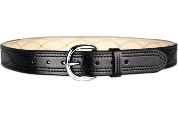 Image of Blade Tech Double Ply Gun Belt, Black, Size 36 APPX0064DBLBLTBBLK36SQ