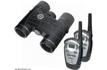 Image of Tasco World Class 10x25 Waterproof Binoculars WC1025