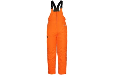 Image of Blocker Drencher Insulated Bib - Men's, 2XL, Blaze Orange, 1410830