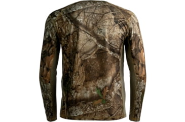 Image of Blocker Outdoors Angatec Long Sleeve Performance Tee - Men's, Realtree APX, 2X-Large, 1409111