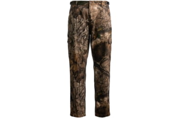 Image of Blocker Outdoors Blocker Fused Fused Cotton Field Pant - Men's, Large, Realtree APX, 1409070