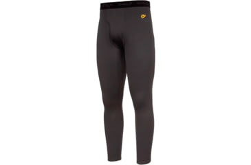 Image of Blocker Outdoors Blocker Koretec Heavy Weight Bottom Baselayers, Medium, Charcoal, 1409141