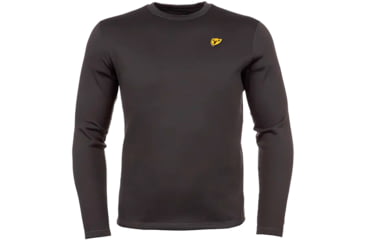 Image of Blocker Outdoors Blocker Koretec Heavy Weight Top Baselayers - Men's, Extra Large, Charcoal, 1409137