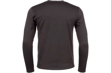 Image of Blocker Outdoors Blocker Koretec Heavy Weight Top Baselayers - Men's, Small, Charcoal, 1409134