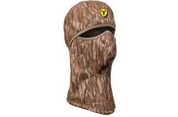 Image of Blocker Outdoors Blocker Shield S3 Headcover - Men's, Mossy Oak New Bottomlands, 1408931