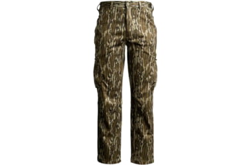 Image of Blocker Outdoors Blocker Silentec Pant - Men's, Extra Large, Bottomland, 1409033