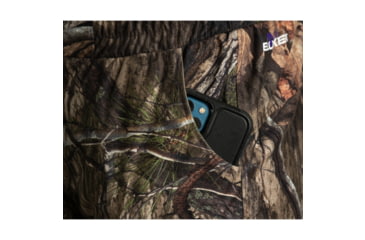 Image of Blocker Outdoors Blocker Women's Sola Drencher Pant, Large, Mossy Oak Country DNA, 1409066