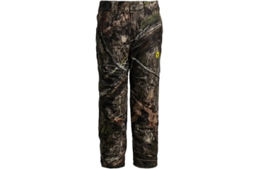 Image of Blocker Outdoors Blocker Youth Drencher Ins Pant - Men's, Extra Large, Mossy Oak Country DNA Camo, 1409085