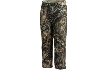 Image of Blocker Outdoors Blocker Youth Drencher Pant - Men's, Extra Large, Mossy Oak Country DNA Camo, 1409081