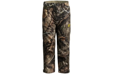 Image of Blocker Outdoors Blocker Youth Drencher Pant - Men's, Large, Mossy Oak Country DNA Camo, 1409080