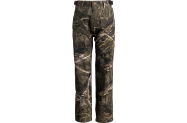 Image of Blocker Outdoors Blocker Youth Fused Cotton Ripstop Field Pant - Men's, Extra Large, Mossy Oak Country DNA Camo, 1409077