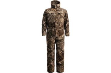 Image of Blocker Outdoors Drencher Insulated Coverall - Mens, Real Tree APX, Medium, 1408992
