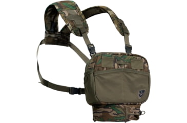 Image of Blocker Outdoors Finisher Turkey Chest Pack, MO Greenleaf, One Size Fits Most, 1408929