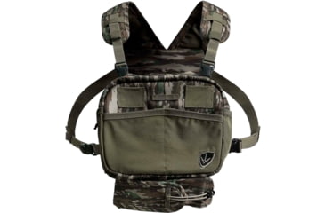 Image of Blocker Outdoors Finisher Turkey Chest Pack, Realtree Original, One Size Fits Most, 1408927