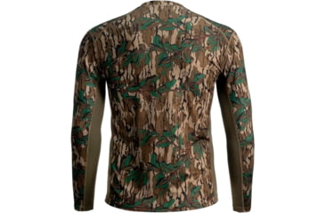 Image of Blocker Outdoors Finisher Turkey Long Sleeve Performance Tee - Mens, MO Greenleaf, X-Large, 1409131