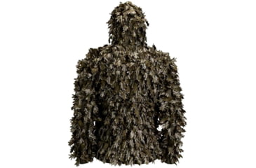 Image of Blocker Outdoors Leafy Jacket - Men's, Mossy Oak Greenleaf Camo, 2XL, 1057610-2872000