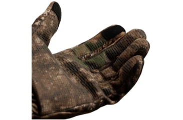 Image of Blocker Outdoors Shield S3 Fleece Gloves, Realtree APX, X-Large, 1408946